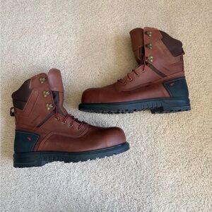 Redwing BRNR XP men’s 8-inch boots